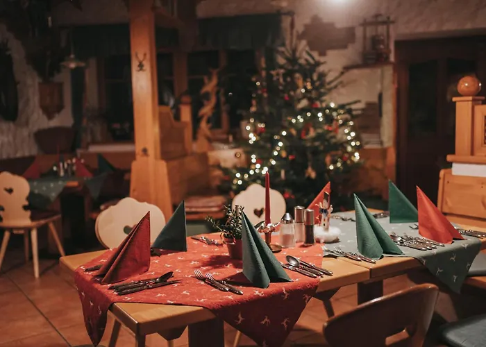 Singerskogel - Und Jausnstub'n シュピタル・アム・ピュールン