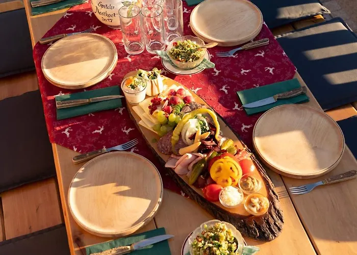 Singerskogel - Und Jausnstub'n カントリーハウス *