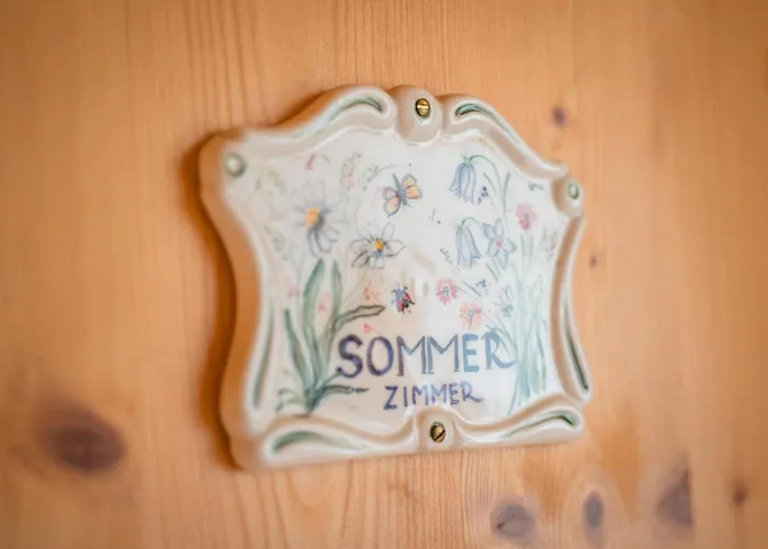 カントリーハウス Singerskogel - Und Jausnstub'n