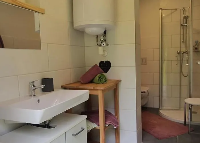 Singerskogel - Und Jausnstub'n カントリーハウス