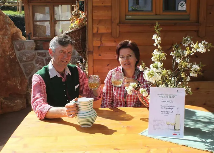 Singerskogel - Und Jausnstub'n カントリーハウス *